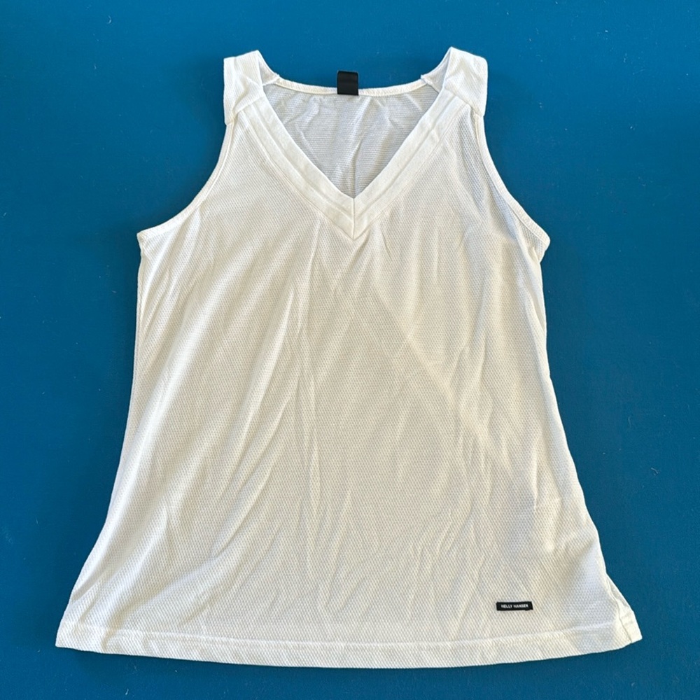 Helly Hanson white tank top